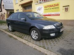 Škoda Octavia 1,6 i 85 KW KLIMA - fotografie inzerátu