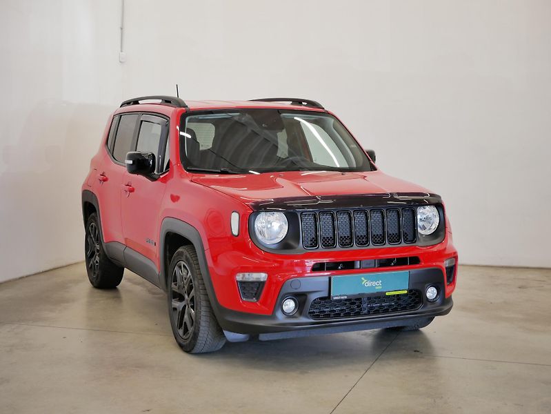 Jeep Renegade - fotka 8 z 24