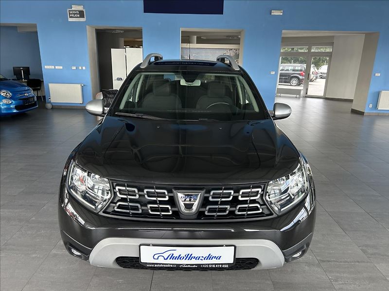 Dacia Duster 1,6   SCe,COMFORT,SERVISKA - fotka 2 z 25