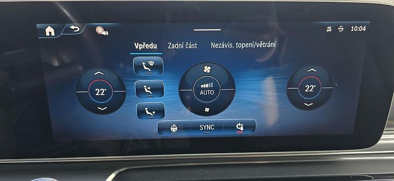 Mercedes-Benz Třídy V V 300d /EXL/L/4M/FACELIFT - fotka 27 z 31