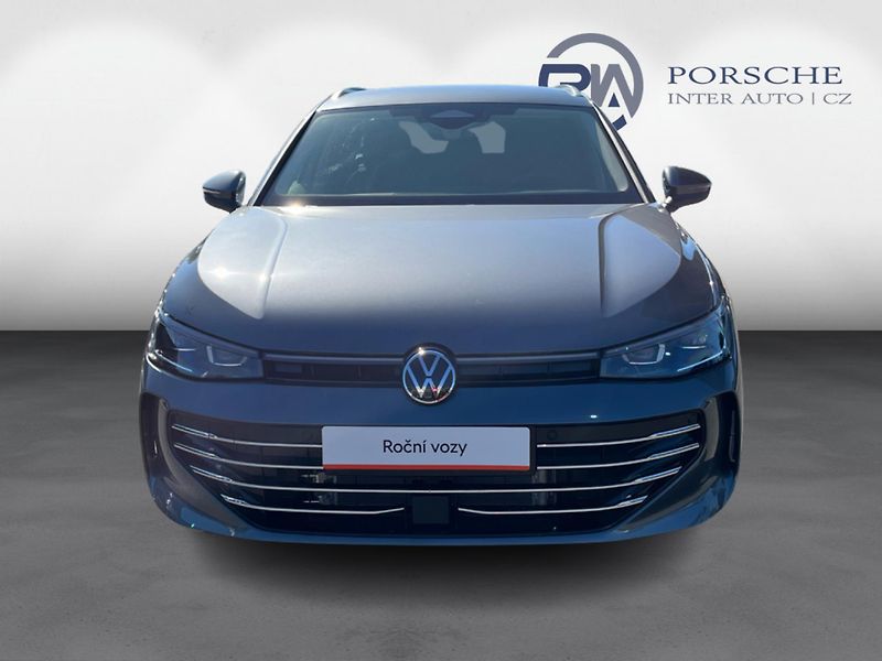 Volkswagen Passat Elegance 2,0 TDI 142 kW 4MOTIO - fotka 3 z 26