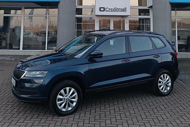 Škoda Karoq 2,0 TDI Ambition., zdroj: se svolením Štěpánek Auto