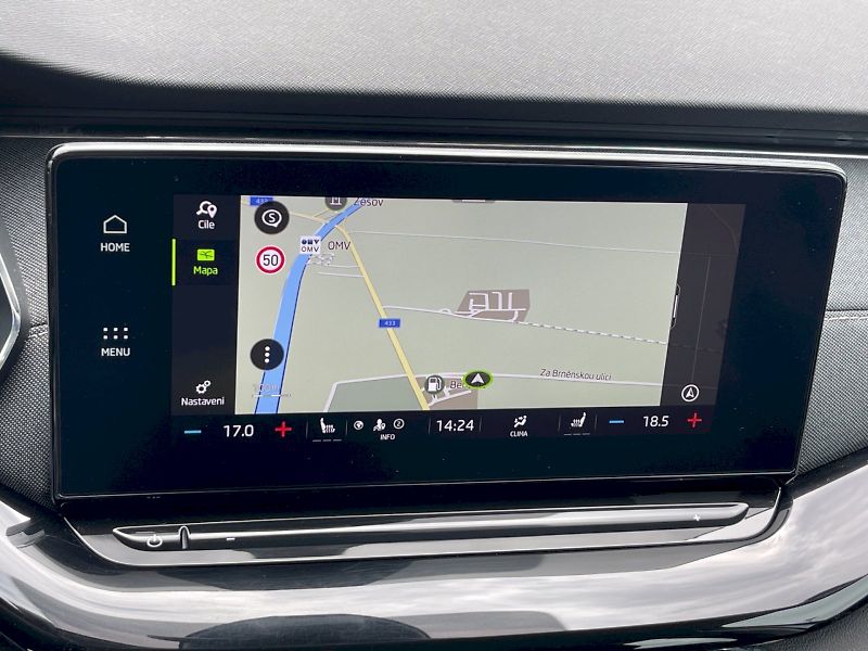 Škoda Octavia (2023) 1.5 TSI 110kW Style Plus Combi - fotka 14 z 35