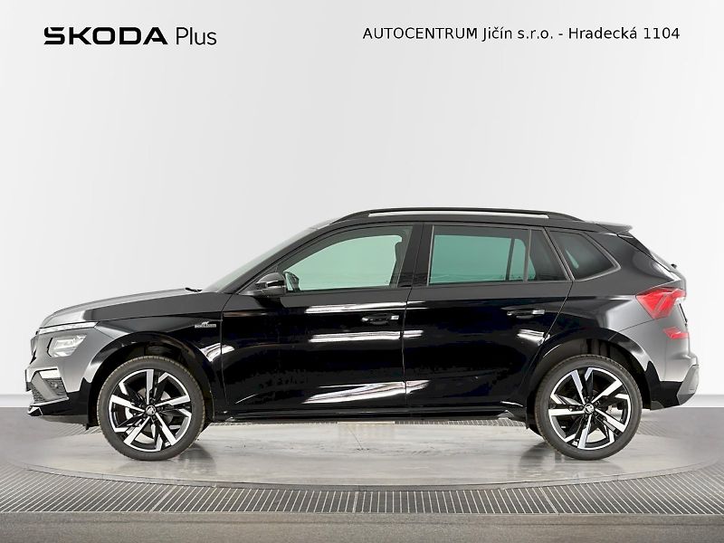 Škoda Kamiq (2025) DSG 1.0TSI 85kW Monte Carlo - fotka 3 z 33