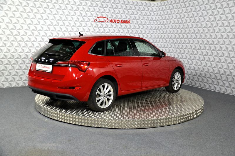 Škoda Scala (2022) 1.5TSI 110 Style - fotka 5 z 11