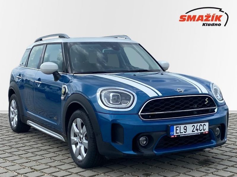Mini Countryman (2020) Cooper SE ALL4 - fotografie inzerátu