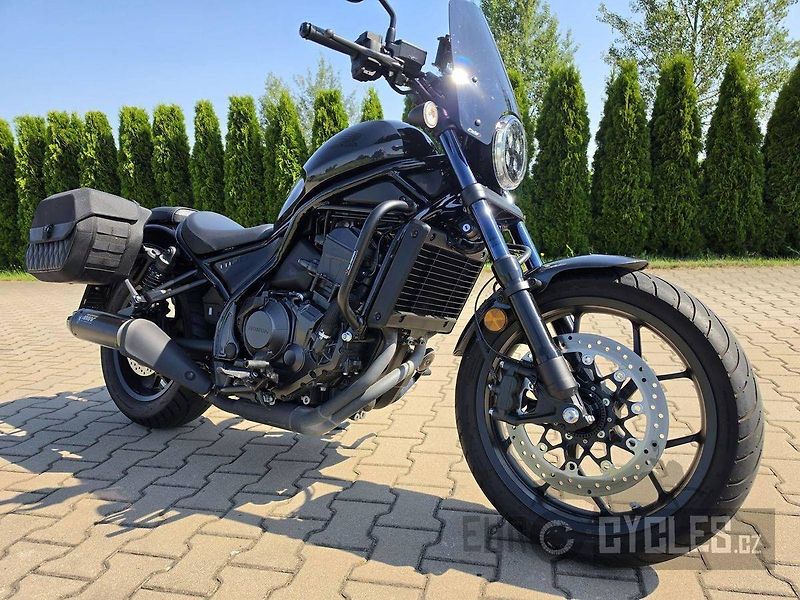 Honda CMX 1100 Rebel (2022) A - fotka 2 z 19