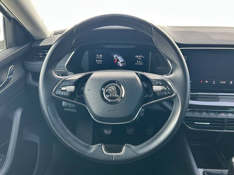 Škoda Octavia Style 6MP 1,5TSI - fotka 11 z 26