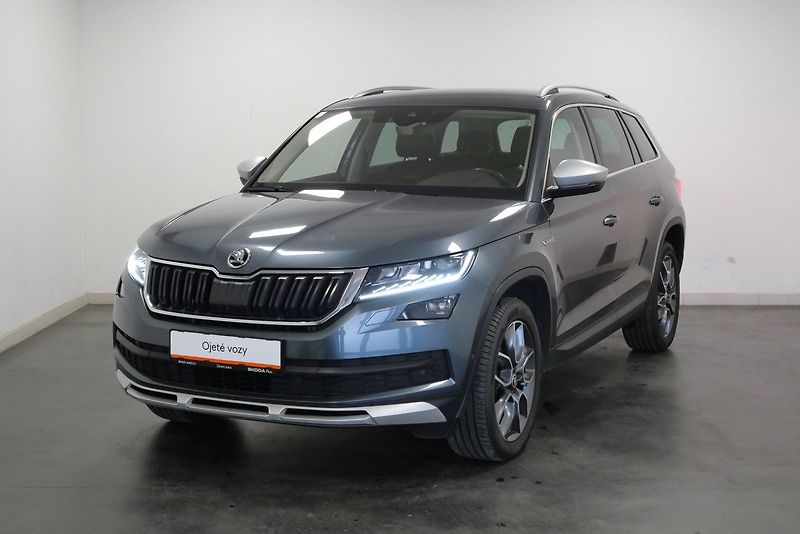 Škoda Kodiaq - fotografie inzerátu