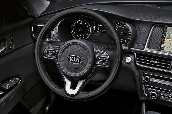Kia Optima.