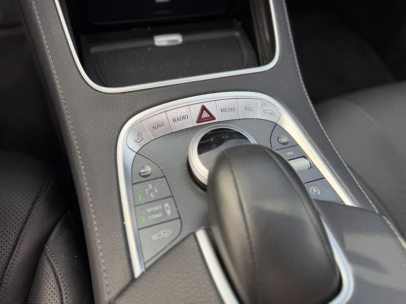 Mercedes-Benz Třídy S 350 CDI, 4Matic, Pano, ČR - fotka 15 z 15