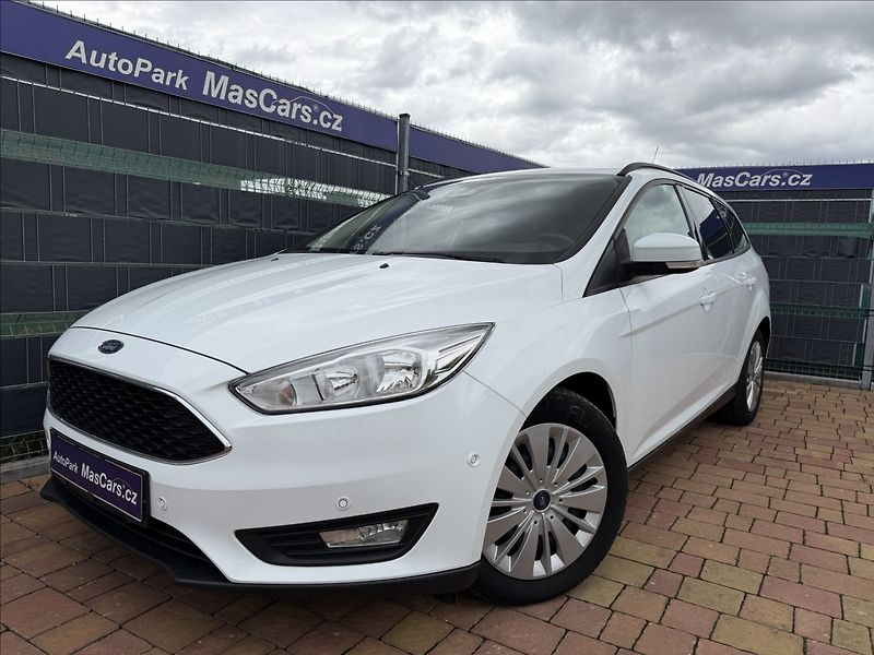 Ford Focus 1.5 TDCi Business - fotka 1 z 18