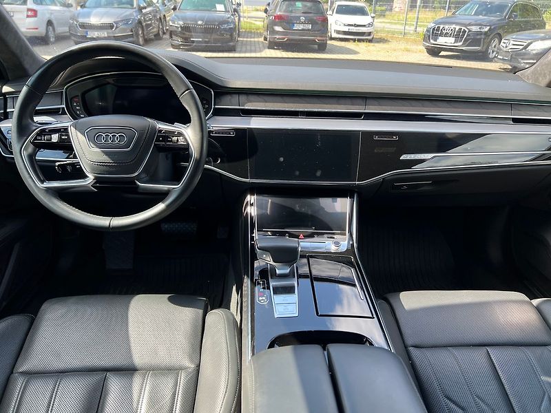 Audi A8 55 TFSI 250kW Quattro Tiptroni - fotka 23 z 24