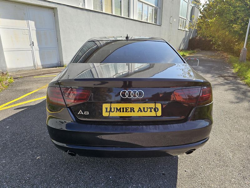 Audi A8 (2011) 3.0TDI QUATTRO  - fotka 4 z 20