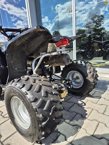 ACCESS (2021) DRR 100 se zpátečkou - fotka 12 z 15