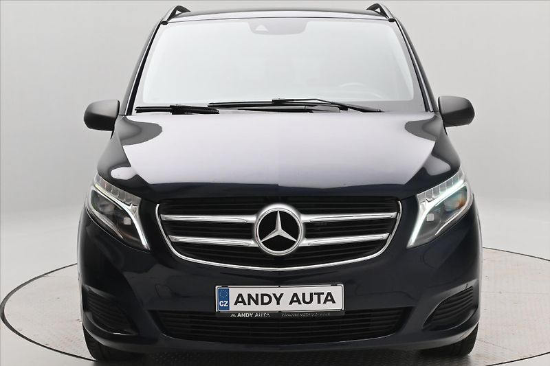 Mercedes-Benz Vito 2,1 116 CDi 120 kW AT7 8míst 4 - fotka 2 z 28