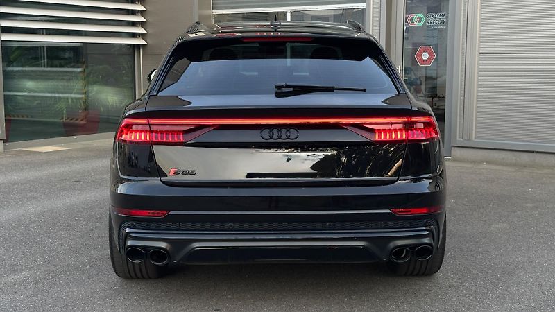Audi SQ8 4,0 TDI  ČR - fotka 10 z 25