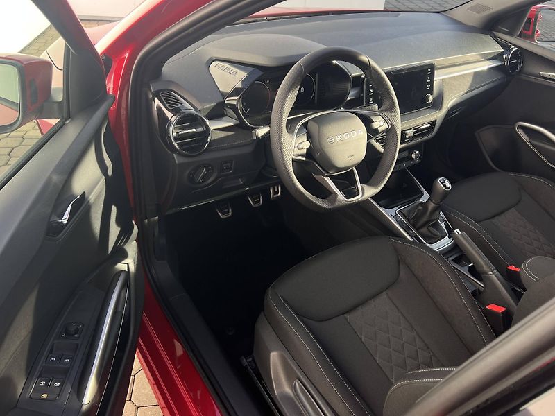 Škoda Fabia (2026) Dynamic 6MP 1,0TSI - fotka 3 z 6