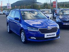 Škoda Fabia (2019) 1.0 TSi, ČR, Style - fotografie inzerátu