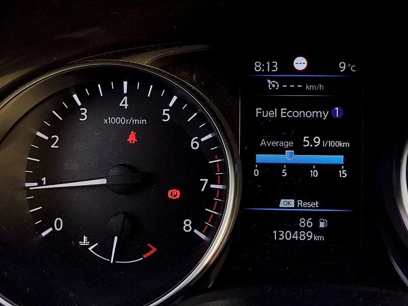 Nissan Qashqai (2021) 1,3 DIG-T 140k - fotka 9 z 40