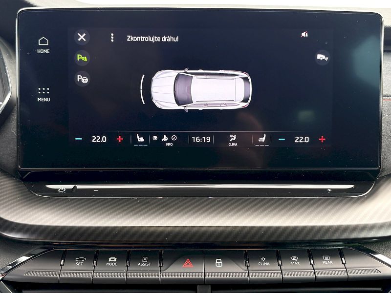 Škoda Octavia (2021) Combi DSG 2.0 TDI / 147kW / RS - fotka 17 z 33