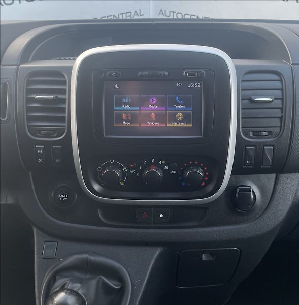 Fiat Talento 1,6 Mjet 107kw Sportivo 8mist - fotka 15 z 26