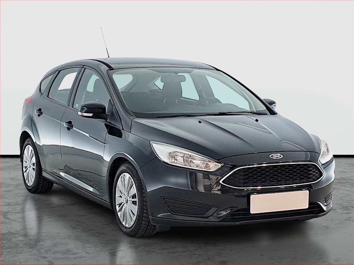 Ford Focus 1.0 EcoBoost, Serv.kniha