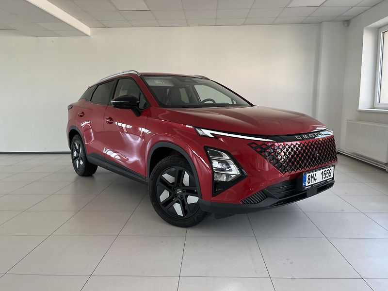 Omoda 5 (2026) 1.6 TGDI PREMIUM - fotka 3 z 16
