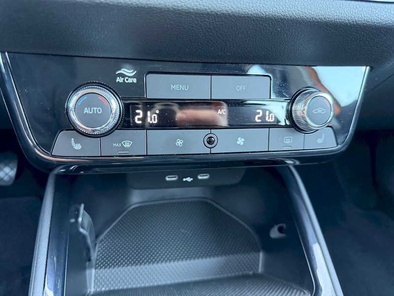 Škoda Fabia (2025) 1.0 MPI 59kW Selection - fotka 27 z 35