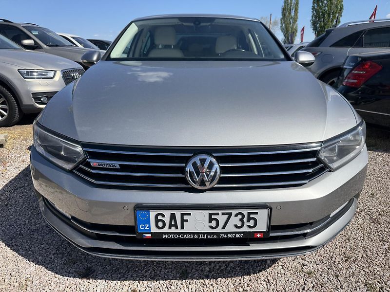 Volkswagen Passat (2017) 2.0 tdi 110kw Top!!! - fotka 4 z 40