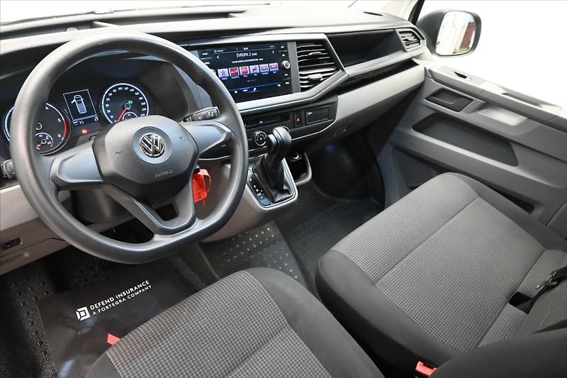 Volkswagen Transporter 2,0 TDI 110kW DSG Navi Záruka - fotka 15 z 29