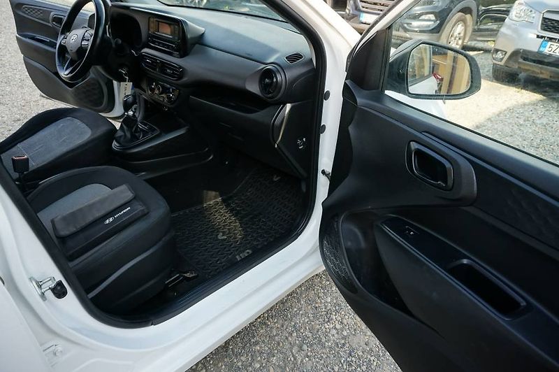 Hyundai i10 (2022) 1,0 1 MAJ .V ČR. - fotka 14 z 26