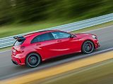 Mercedes-AMG A 45.