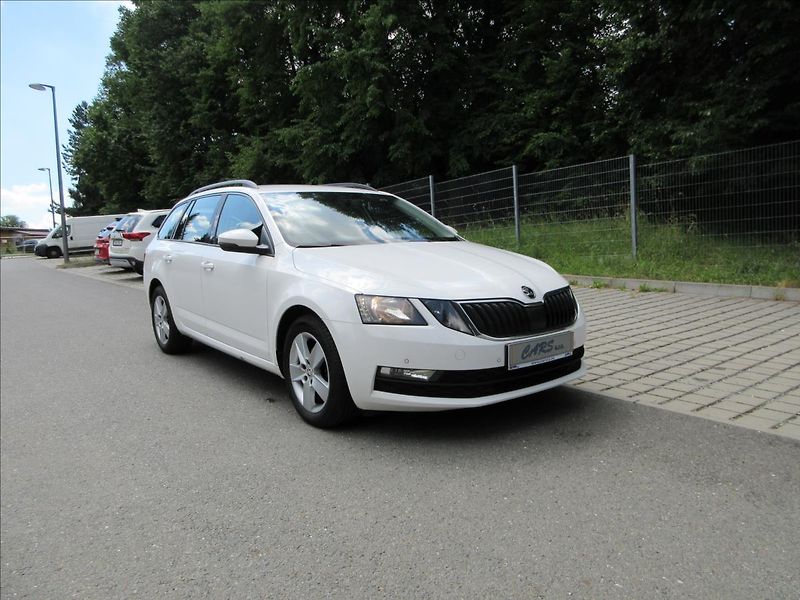 Škoda Octavia 1,6 TDi 85 Kw, Navi, Nové v ČR - fotka 5 z 28