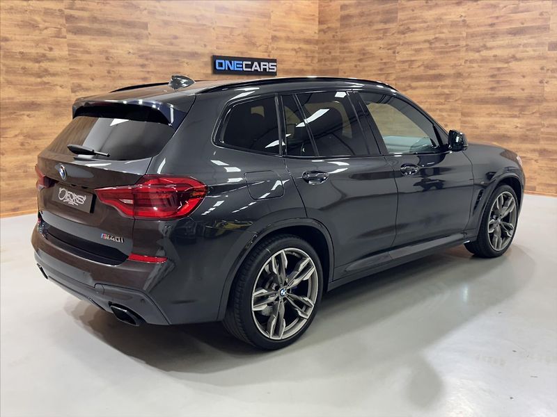 BMW X3 M40i LED HUD M-SPORT - fotka 3 z 30