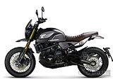 Moto Morini Seiemmezzo (2026) Scrambler - náhled 1