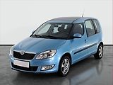 Škoda Roomster (2010) 1.6 TDI, Serv.kniha, Tažné - náhled 1