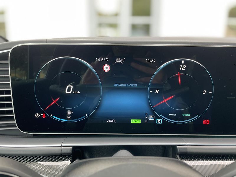 Mercedes-Benz GLE 53 AMG 4Matic+ - fotka 38 z 53