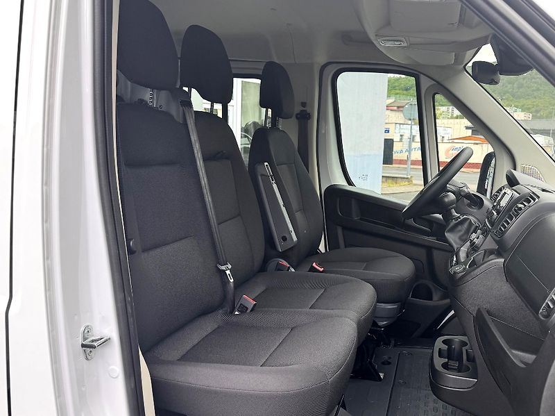 Fiat Ducato (2026) L4 2kab sklápěč 2,2 Mjet 140k - fotka 17 z 21