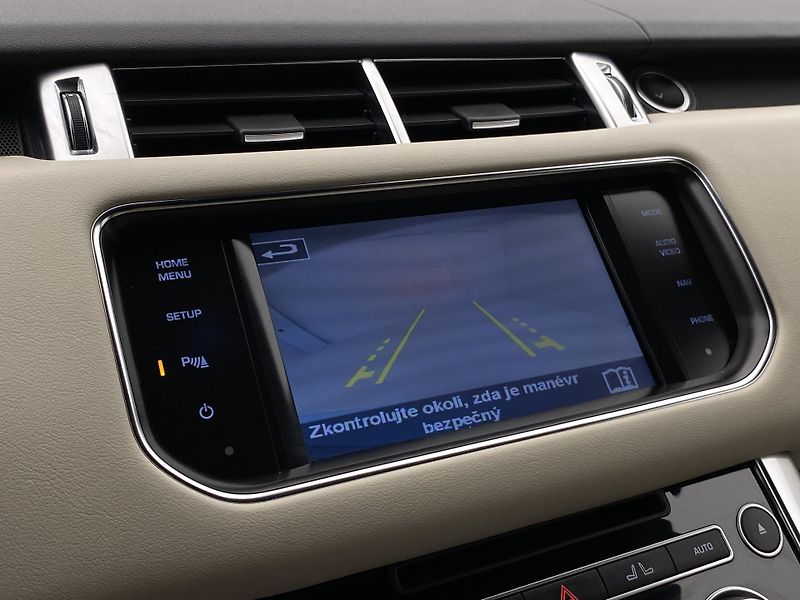 Land Rover Range Rover Sport 3.0 SDV6 HSE AWD AUT - fotka 46 z 46
