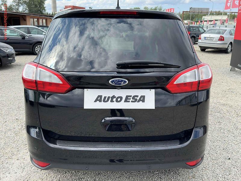 Ford Grand C-MAX (2018) 2.0TDCI, servis.kniha - fotka 5 z 19