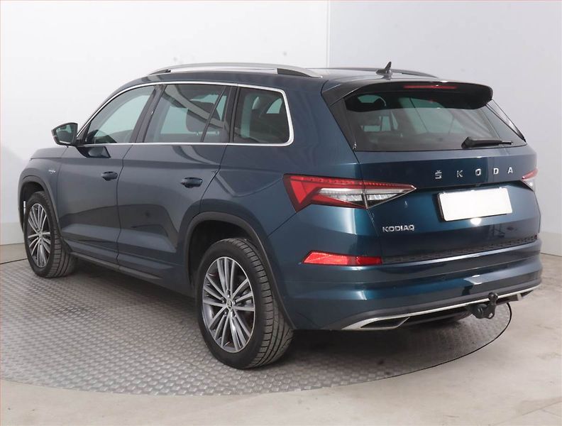 Škoda Kodiaq (2021) Laurin&Klement 2.0 TDI - fotka 4 z 22