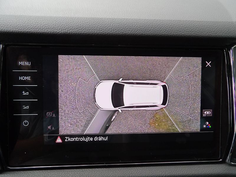 Škoda Kodiaq 1.4TSI 110kW 4x4 Tažné 360° - fotka 10 z 34