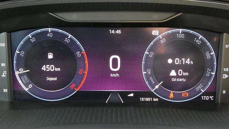 Škoda Octavia Combi 1,5 TSI Style - fotka 14 z 24