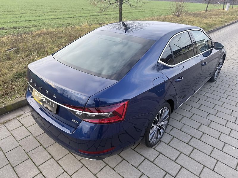 Škoda Superb (2023) 2,0tdi 147kw L&K 4x4 DSG - fotka 7 z 80