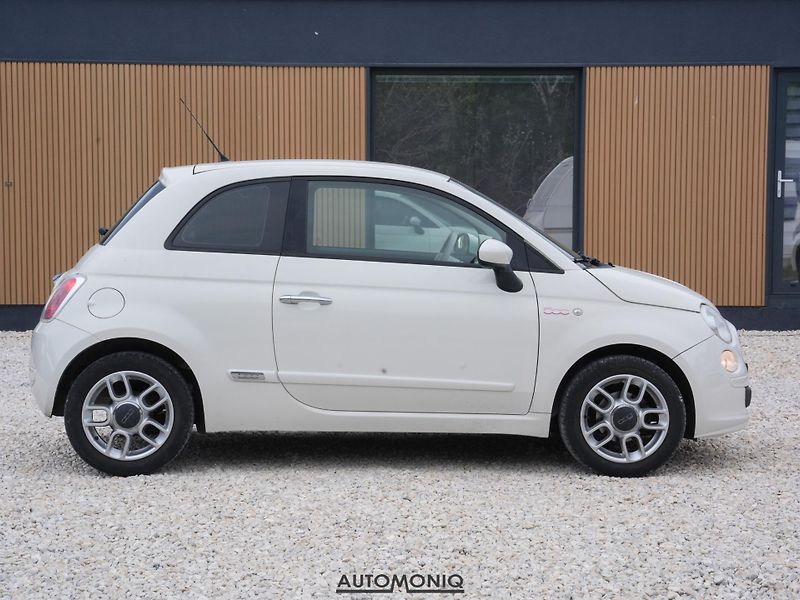 Fiat 500 (2011) Pop 1.2 Klíma - fotka 15 z 15