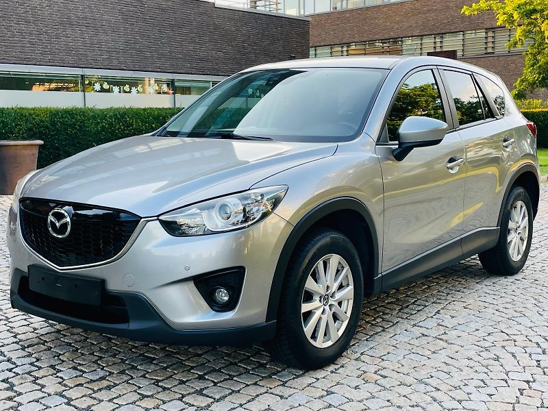 Mazda CX-5 2.0i MANUÁL 1MAJITEL SERVISKA - fotka 3 z 43