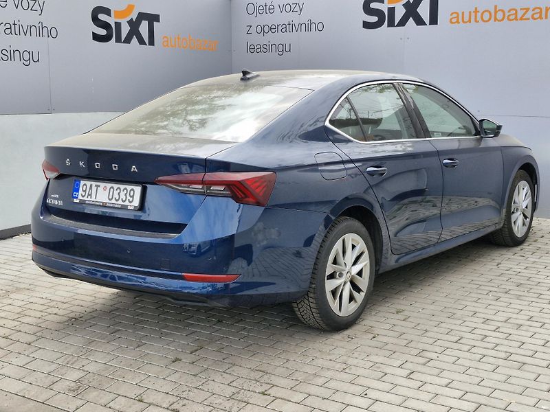 Škoda Octavia  IV Style 2,0 TDI (85 kW) M - fotka 4 z 10