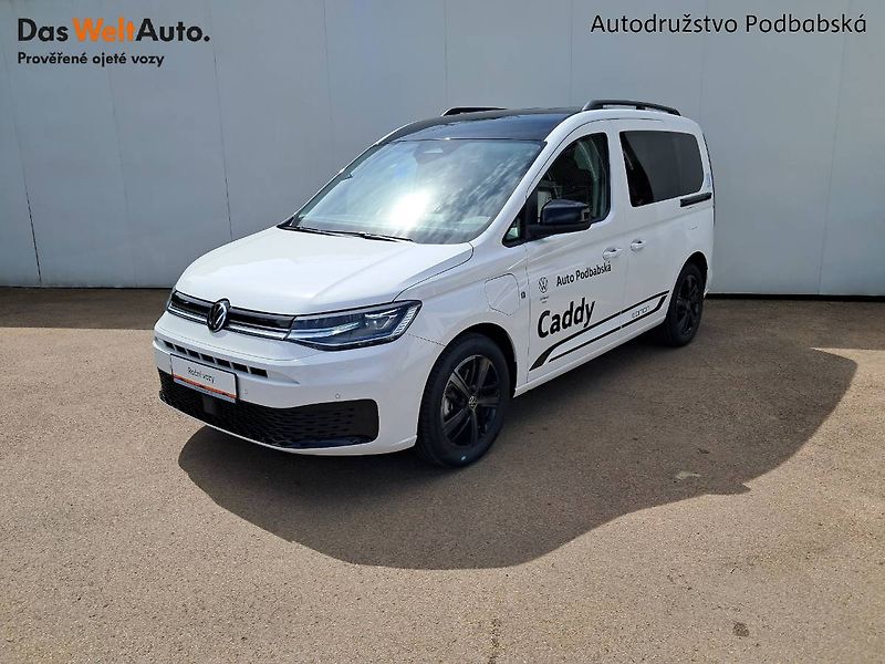 Volkswagen Caddy (2026) Akční Life 1.5 TSI / 85 kW PHE - fotografie inzerátu