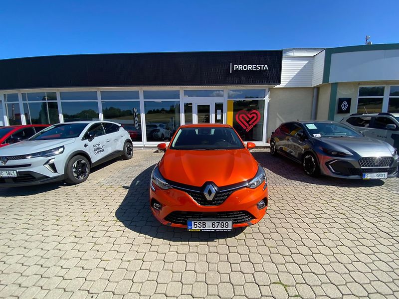 Renault Clio Clio V - fotka 1 z 22